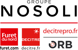 Groupe Nosoli Logo